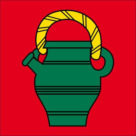 Herznach Ueken flag